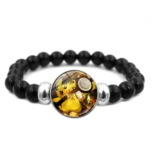 Bracelet Pikachu Attaque Eclair