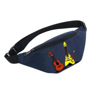 Banane Pikachu Guitare x Deadpool