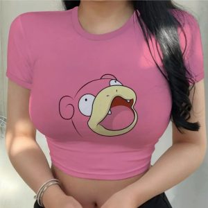 Fashion Crop Top Ramoloss
