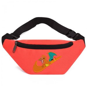 Sac Banane Pokémon Dracaufeu
