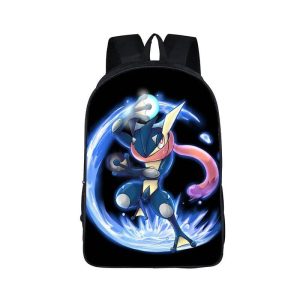 Sac Pokémon Amphinobi