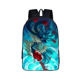 Sac à Dos Lucario