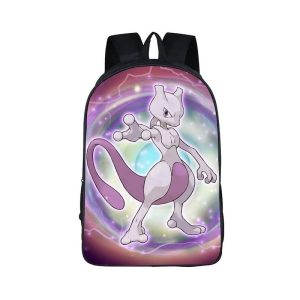 Sac à Dos Pokémon Mewtwo