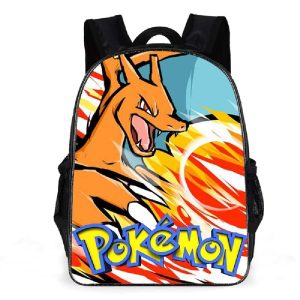 Sac à Dos Pokémon Dracaufeu