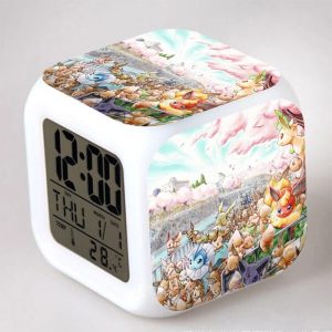Réveil Pokémon Aloa