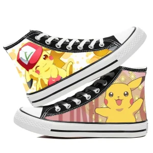 Chaussures Pikachu Aventure