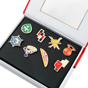 Badges Pokémon Kalos