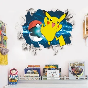 Sticker Pikachu