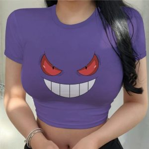 Crop Top Ectoplasma