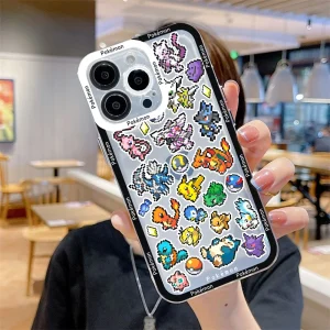 Coque Samsung Pokémon Vintage Edition