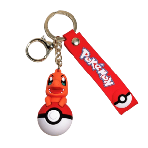 Porte-Clé Salamèche Pokéball
