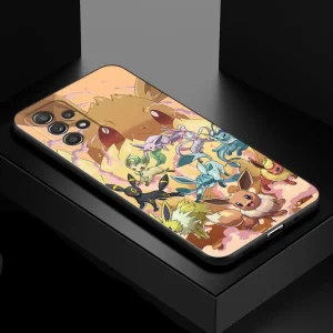 Coque Samsung Evoli Evolutions