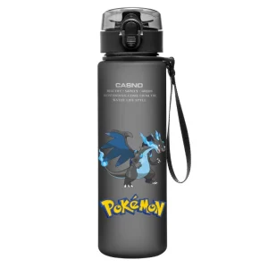 Gourde Pokémon Méga-Dracaufeu X