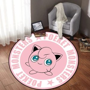 Tapis Pocket Monsters Rondoudou