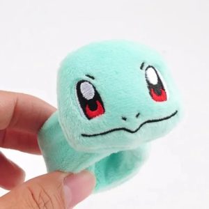 Bracelet Peluche Carapuce