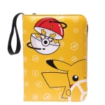 Classeur Pikachu Pokéball