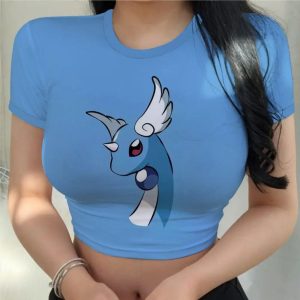 Crop Top Draco