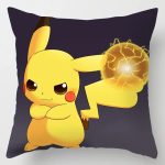 Coussin Pikachu Boule Élek
