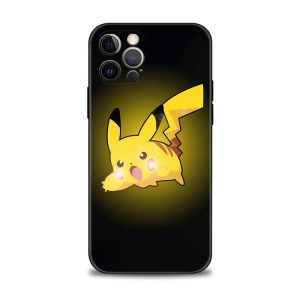 Coque iPhone Pikachu Vive-Attaque
