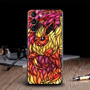 Coque Samsung Pyroli Mosaïque