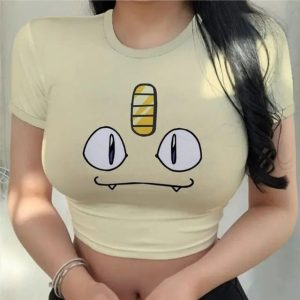 Crop Top Miaouss