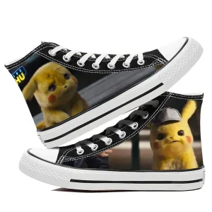 Chaussures Pokémon Détective Pikachu