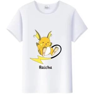 T-shirt Raichu