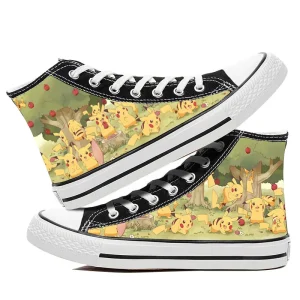 Chaussures Pokémon Pikachu Invasion