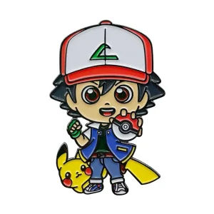 Pins Pokémon Sacha