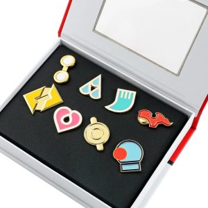 Badges Pokémon Hoenn