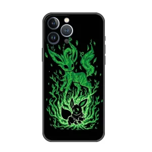 Coque iPhone Évoli x Phyllali