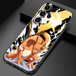 Coque Samsung Dracaufeu