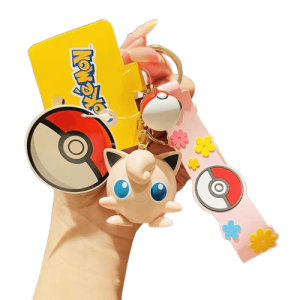 Porte-Clé Rondoudou