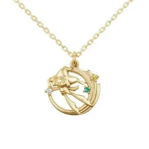 Collier Pokémon Jirachi