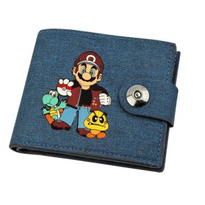 Portefeuille Pokémon x Mario