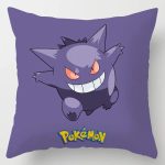Coussin Pokemon Ectoplasma