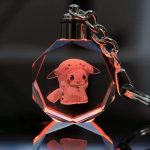 Porte-Clé Lumineux Pikachu Déguisé