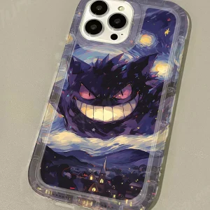 Coque iPhone Ectoplasma Van Gogh