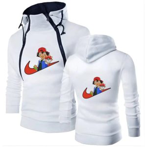 Sweat Dresseur Pokémon x Nike
