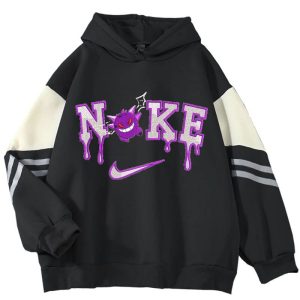 Sweat Oversize Vintage Ectoplasma x Nike