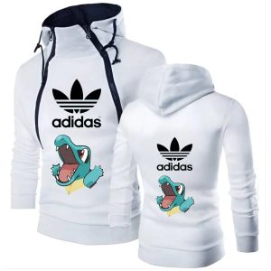 Sweat Pokémon Kaiminus x Adidas