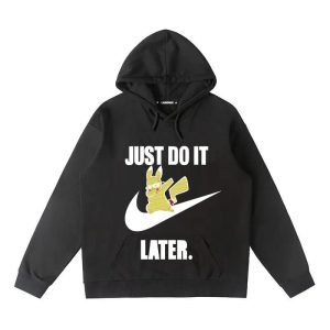 Sweat Pokémon Just Do It