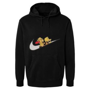 Sweat Arcanin x Nike