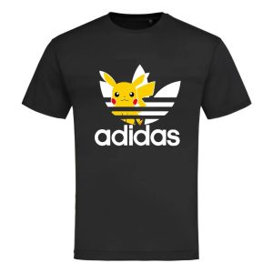 T-Shirt Pika x Adidas
