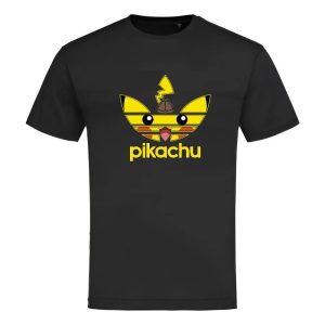 T-Shirt Pikadidas