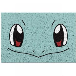 Paillasson Pokemon Carapuce