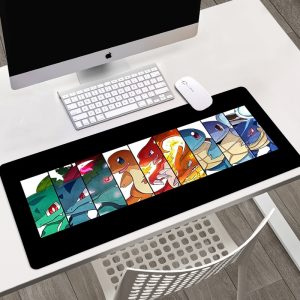Tapis Ordinateur Pokémon 1ère Génération