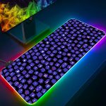 Tapis de Clavier Ectoplasma
