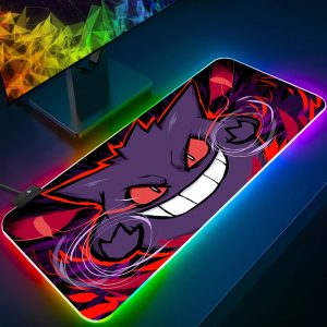 Tapis de Clavier Pokémon Ectoplasma