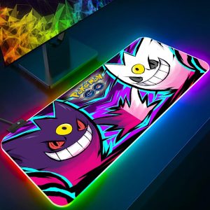 Tapis de Souris Pokémon GO Méga-Ectoplasma